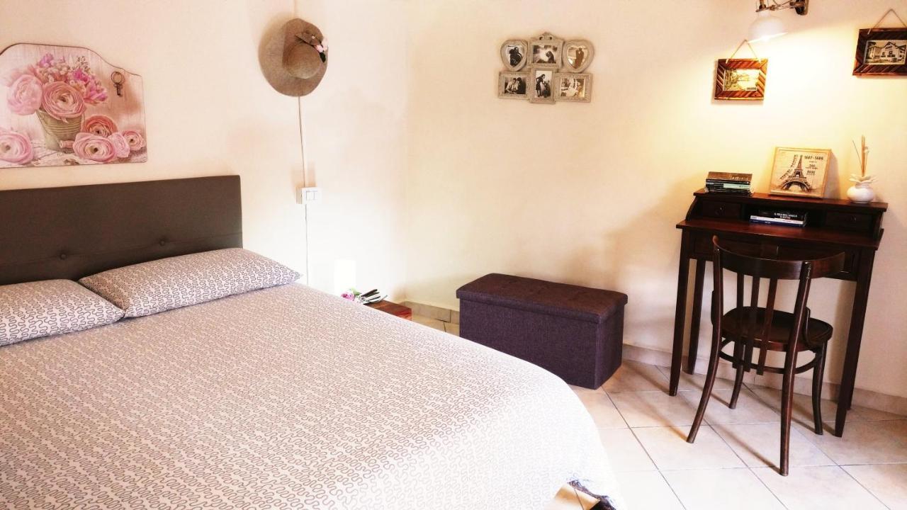 Oneiro Bed And Relax Apartment Benevento Ngoại thất bức ảnh