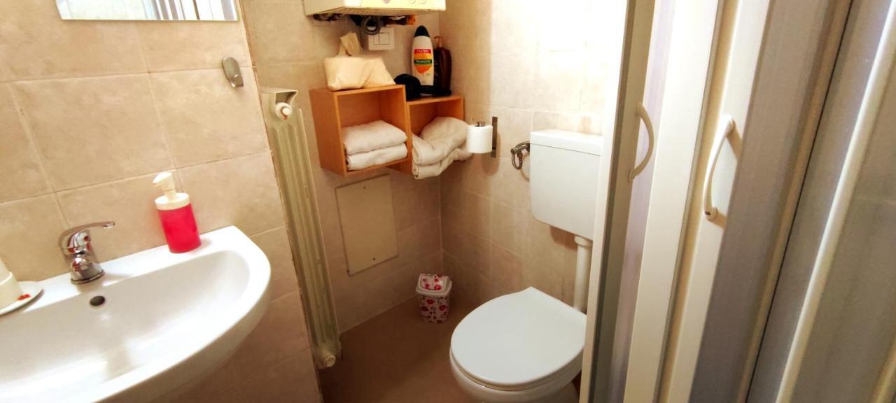 Oneiro Bed And Relax Apartment Benevento Ngoại thất bức ảnh