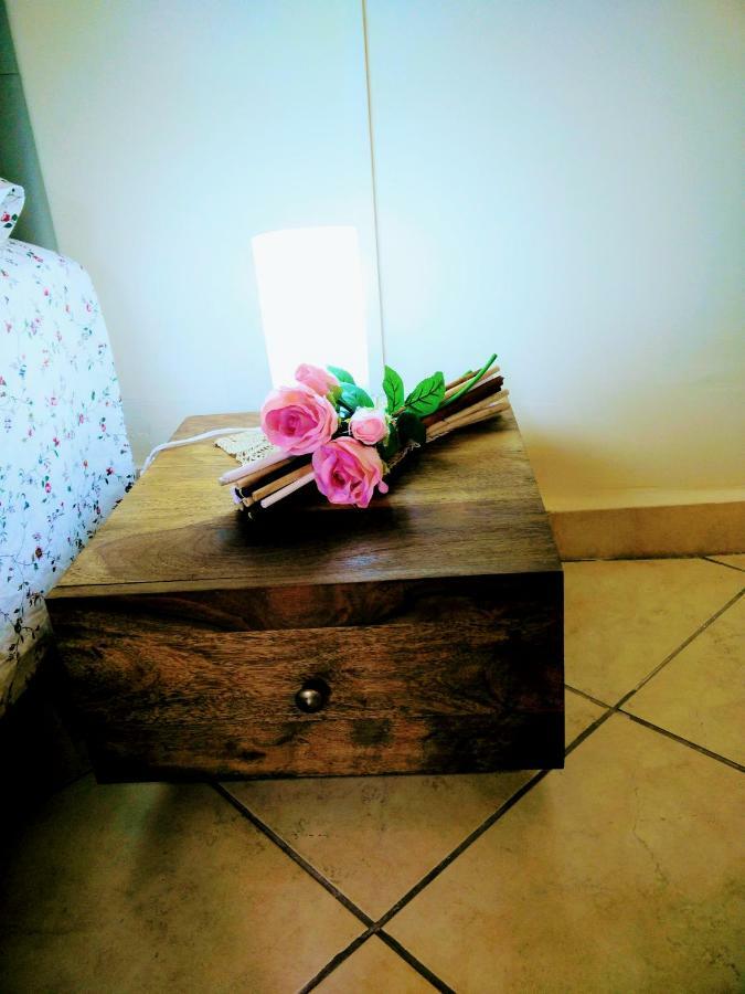 Oneiro Bed And Relax Apartment Benevento Ngoại thất bức ảnh