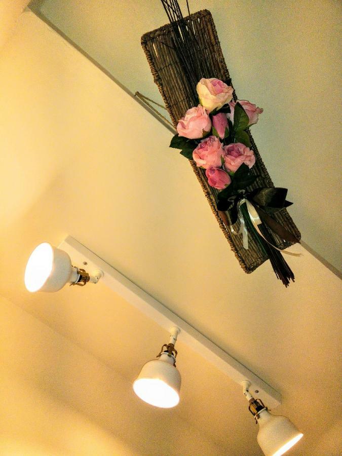 Oneiro Bed And Relax Apartment Benevento Ngoại thất bức ảnh