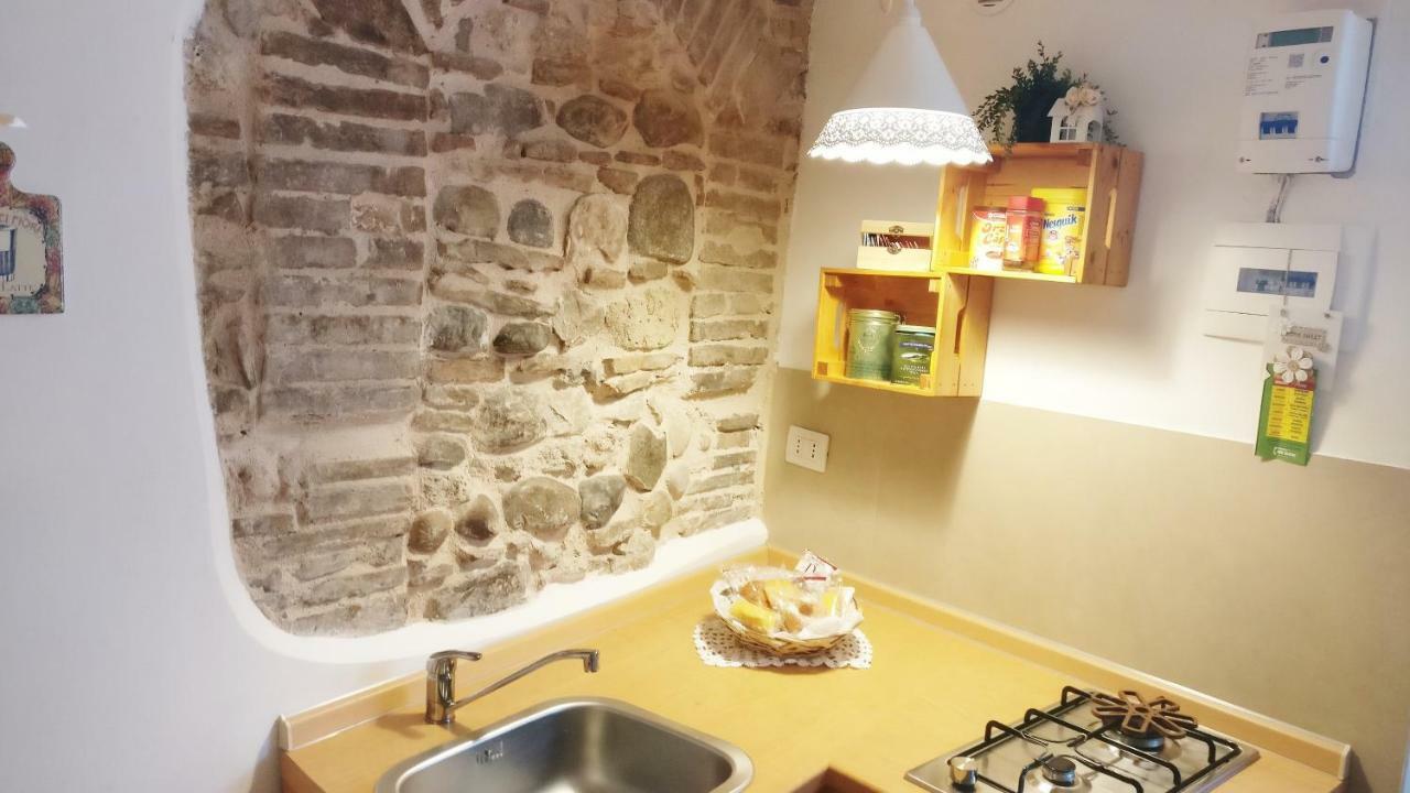 Oneiro Bed And Relax Apartment Benevento Ngoại thất bức ảnh
