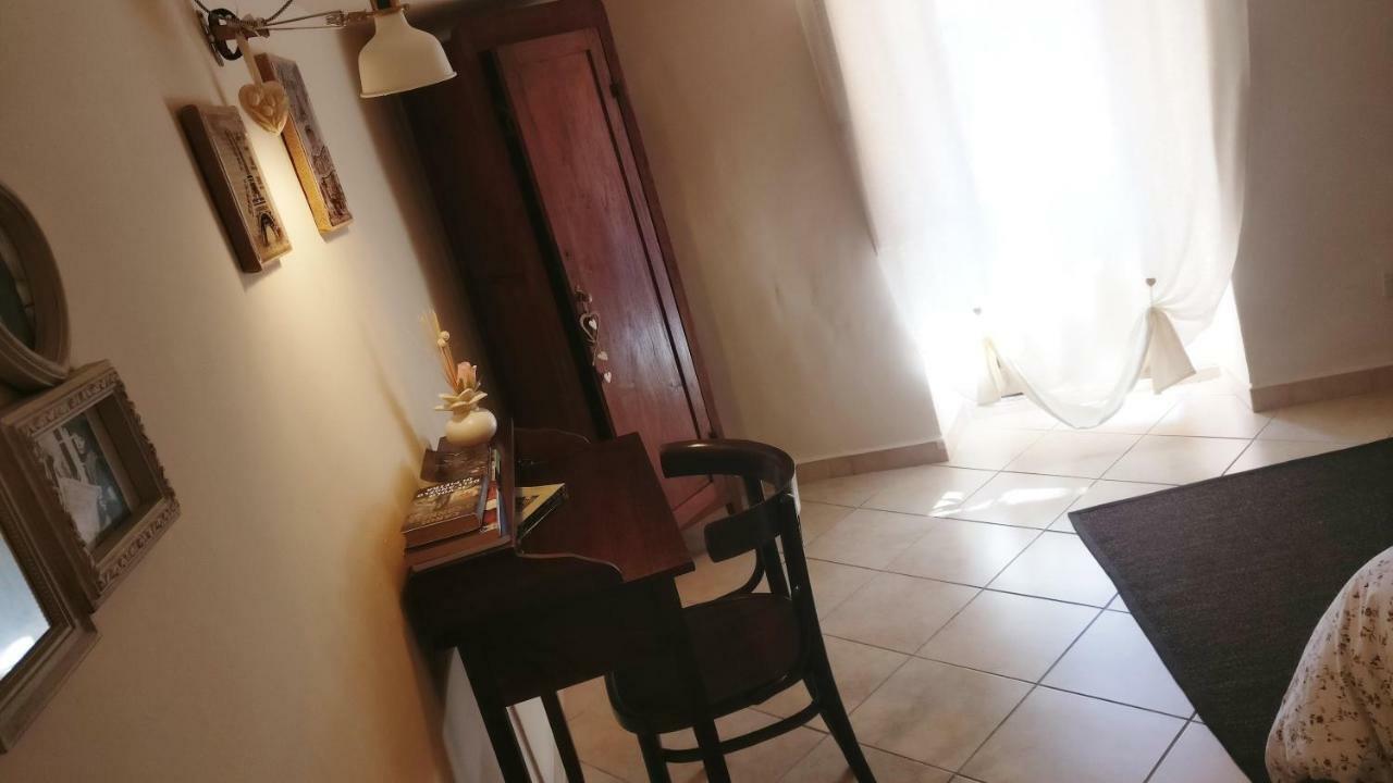 Oneiro Bed And Relax Apartment Benevento Ngoại thất bức ảnh