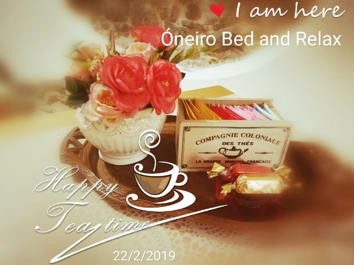 Oneiro Bed And Relax Apartment Benevento Ngoại thất bức ảnh